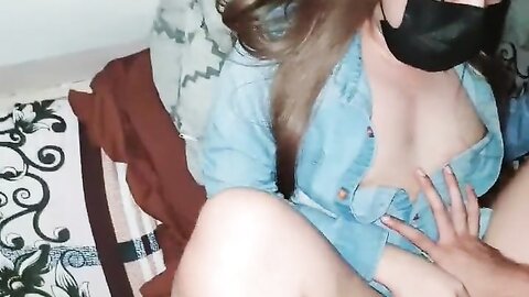 Ganto Ako Pag Taglibog Pati Si Beshy Damay Megumi Kiss