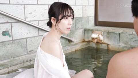 START-164 [4K] Young Proprietress Yotsuba Kominato, A Lewd And Beautiful Young Proprietress Who Seduces Single...