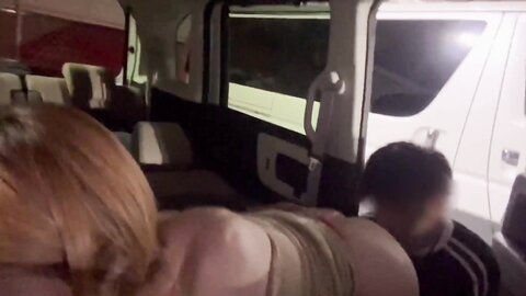 A Young Man Peeked At Me While I Was In A Carseat And When I Asked Him Out He Ejaculated Inside Me Rika Channel