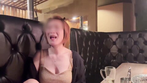 A Young Man Peeked At Me While I Was In A Carseat And When I Asked Him Out He Ejaculated Inside Me Rika Channel