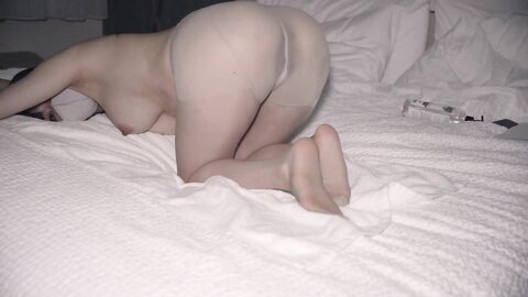 Fuck My Workmate From Back With Her Skin Color Socks On Thelittlejuicer