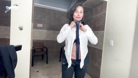 Abogada De Mi Empresa Folla Por El Gran Culo