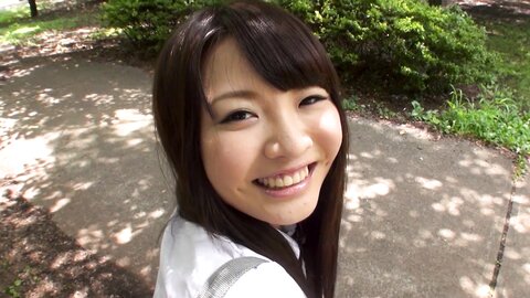 A Curious Japanese Girl Teamskeet X Manko88