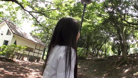A Curious Japanese Girl Teamskeet X Manko88