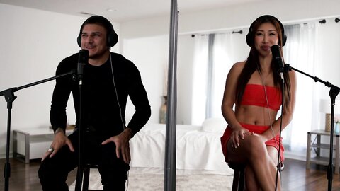 Bellesa Blind Date  Episode 70  Nicole Doshi Victor Ray 2024 02 09 8809