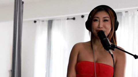 Bellesa Blind Date  Episode 70  Nicole Doshi Victor Ray 2024 02 09 8809