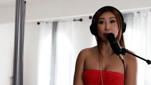Bellesa Blind Date  Episode 70  Nicole Doshi Victor Ray 2024 02 09 8809