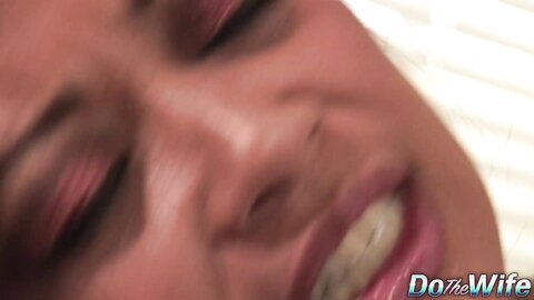 Hairy Filipino Wife Lucky Starr Gets Banged As Cuckold Watches
