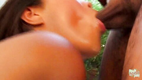 For This Amazing Super Massive Big Black Cock Every Sy Is A Tight Pussy