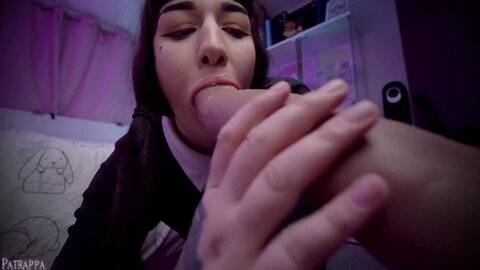 Freaky Girl With A Cock Who Loves To Suck And Fuck Preview