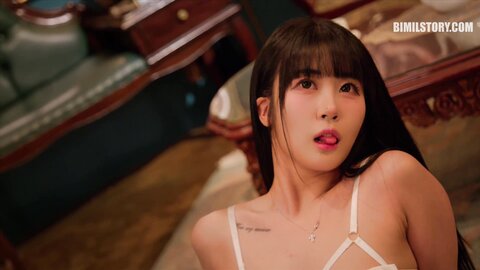 Bimilstory Bomi 보미 – Vol.47 White Present