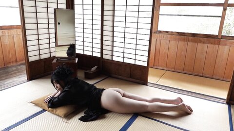 TSDS-46025 Mariko Miyoshi 三吉真理子 – 淋しい熱帯魚
