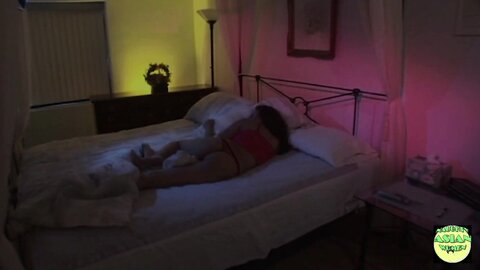 Naughty Asian Is An Anal Queen And Enjoys Receiving A Big Cock Like A Pro
