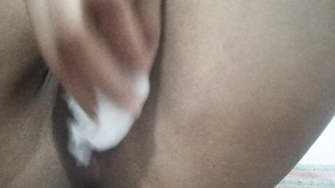 Village Girl Nisha Squinting By Herself She Want Big Dick