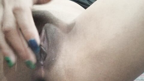Village Girl Nisha Squinting By Herself She Want Big Dick