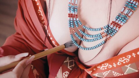 [Cosplay] yuuhui玉汇 (Kokuhui) – 湘追夫人[143P2V-1GB] (2)