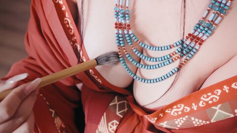 [Cosplay] yuuhui玉汇 (Kokuhui) – 湘追夫人[143P2V-1GB] (2)