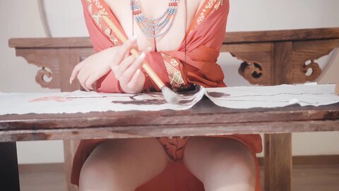 [Cosplay] yuuhui玉汇 (Kokuhui) – 湘追夫人[143P2V-1GB] (2)