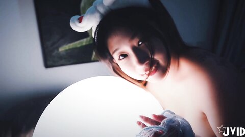[JVID] ╩╫┤╬ШO╞╖╙│╚ы╤█║Ягб mini╚т░№ [130P1V-1.53GB]