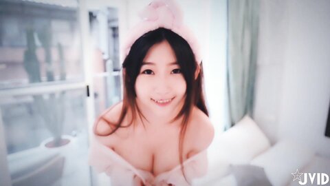[JVID] ╩╫┤╬ШO╞╖╙│╚ы╤█║Ягб mini╚т░№ [130P1V-1.53GB]