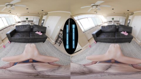 Flexible College Girl Gives You Standing Upside Down Blowjob And Other
