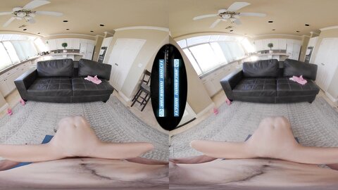 Flexible College Girl Gives You Standing Upside Down Blowjob And Other