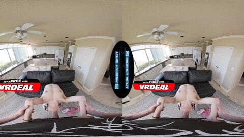 Flexible College Girl Gives You Standing Upside Down Blowjob And Other