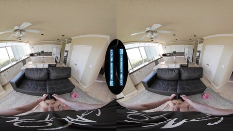 Flexible College Girl Gives You Standing Upside Down Blowjob And Other