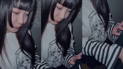 4567106 [Immediately\fully clothed]****zynxzjo* Black hair princess cut 18 year old yellowish solid cum orally.