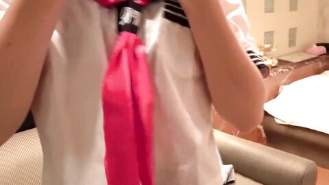 4568697 [Non, photo individuelle]****zynxzjo* Petits seins amateur baisé en uniforme cosplay ! Électricité ! Vibrateur ! Les jouets la font jouir partout [haute qualité avec offres spéciales].