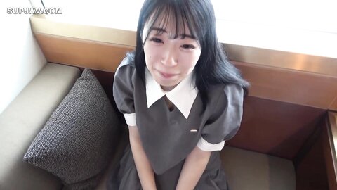 4569751 Exclusive50% off!1090pts until the 29th! ****zynxzjo* !　First time shooting* 21 year old aspiring nursery school teacher, big** trained by a cock other than her boyfriend`s, "I`m leaving him..." Feels