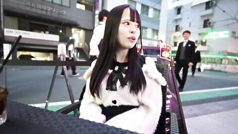 4570609 [Sparkling big-breasted ro0tenshi]****zynxzjo* Pure white momorin who is now in her second year of university**. The secret side of her cute smile. Momo.