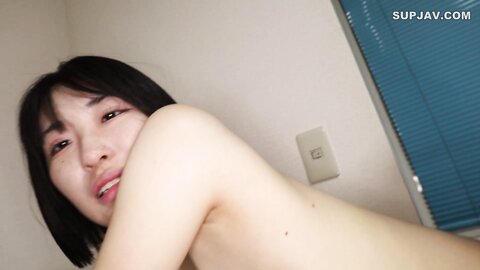 4574068 Exclusive50% OFF!!!1090pts until the 6th!!! **pzzyxqx*z* !　First time shooting* 21 year old beautiful college** with a lot of bottom hair to match her face "Do you want to watch Netflix in our house?"