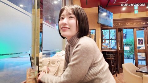 4574068 Exclusive50% OFF!!!1090pts until the 6th!!! **pzzyxqx*z* !　First time shooting* 21 year old beautiful college** with a lot of bottom hair to match her face "Do you want to watch Netflix in our house?"