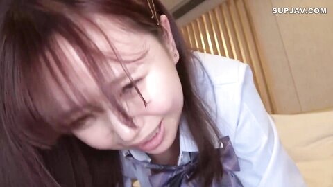 4574577 50%OFF!**First quantity limited*[Individual filming, Nakadashi]**pzzyxqx*z* Sweet and sour pussy *"Pure" girl Ana-chan *Peeled her pink nipples and her eyes became flooded.