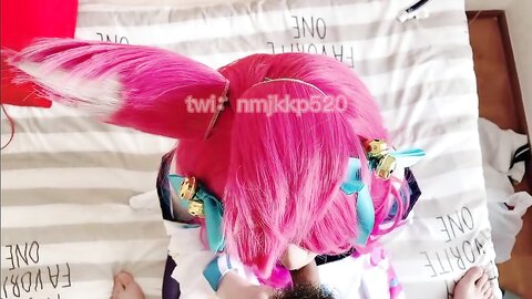 ⚡极品白虎萌妹【柠檬酱】白虎嫩穴又粉又嫩又紧，被擒住双腿塞入肉棒，小巧的身材被大肉棒贯穿捅到底