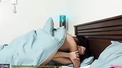 Pinatigas Ang Burat Ni BfSaganang Tamod Ang Naiputok Sa PukiPussy Loa