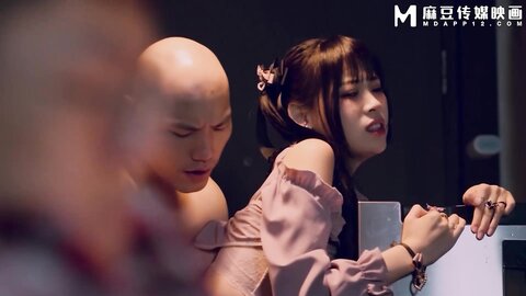 MD-0332宅男晕船外送茶
