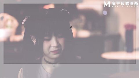 MD-0332宅男晕船外送茶