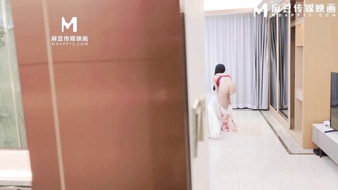 MSD-195美女邻居的特殊需求