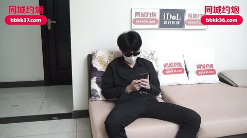 爱豆传媒IDG5520性感女秘书私下为老板解决生理需求