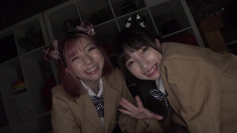 DNJR-131 School Girl Special - Nipple Hunting Onigokko - Group Nipple Lepu