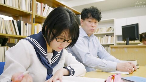 HUBLK-028 Rationality Collapses Ejaculation Tutoring