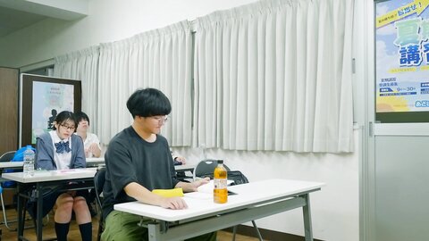 HUBLK-028 Rationality Collapses Ejaculation Tutoring