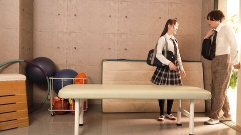 HUNTC-275 No Matter In The Morning, During Recess, Lunch Break, Or After School! In Their Spare Time, The Hot...