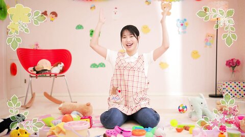 MIFD-544 Newcomer, Popular With Both ***s And Dads! A Cute, Smiling, Super-impressed Nursery School Teache...