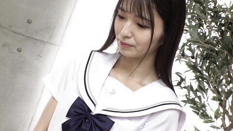 MUDR-283 Exclusive Innocent Uniformed Beautiful Girl And An Old Man Royal Sex Rediscovering The Charm Of A...