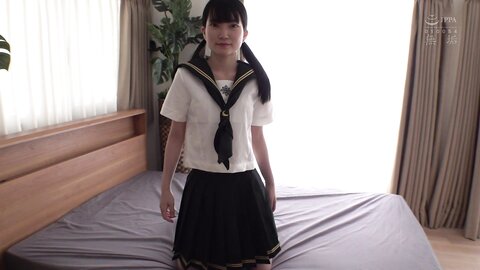 MUKD-515 I Just Want To Defile A Slender School Uniform Girl With My Desire. Uniform Fetishism