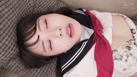 REAL-875 *** Sleep-*** *** Konatsu Kashiwagi, Who Puts Sleeping Pills In Her Jealous And Talented...