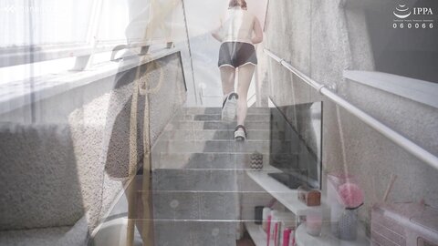 SQTE-576 My Wife Can't Resist Wanting Her Neighbor's Big Cock. Mari Koharu